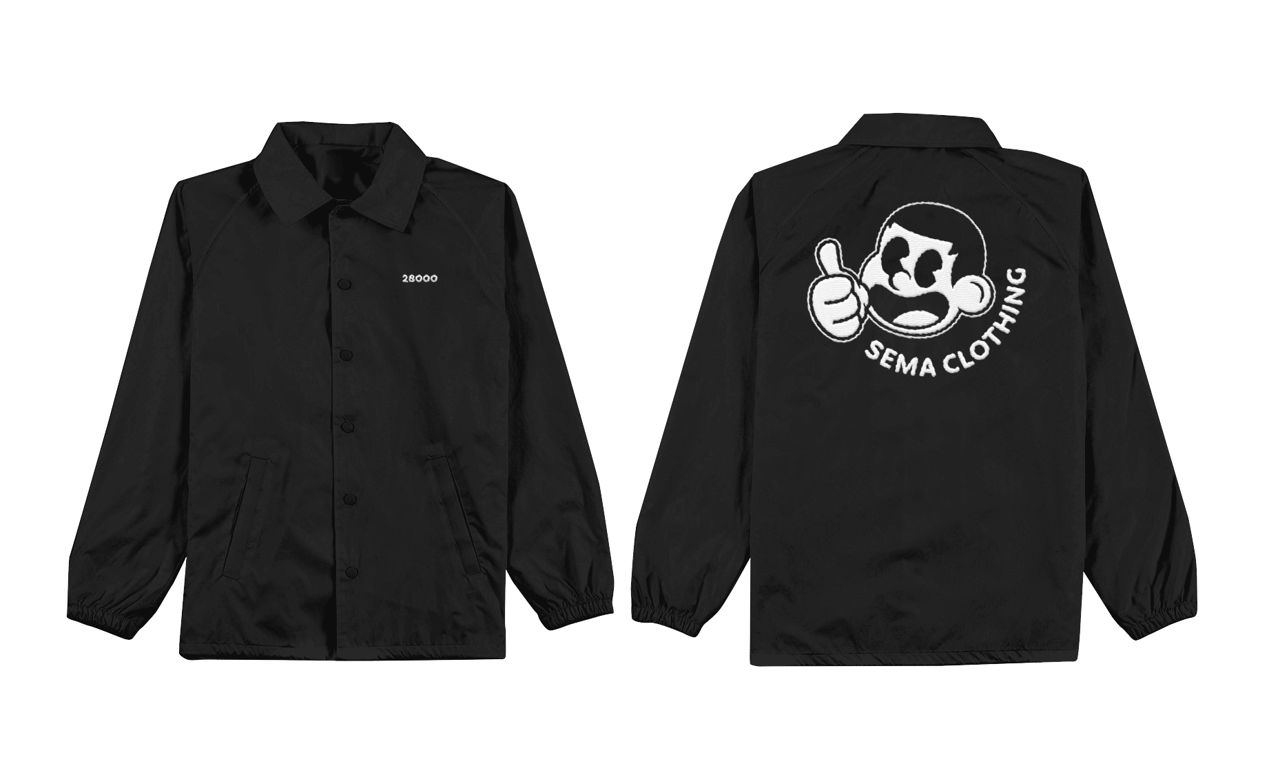 Coach Jacket - Imagen 2