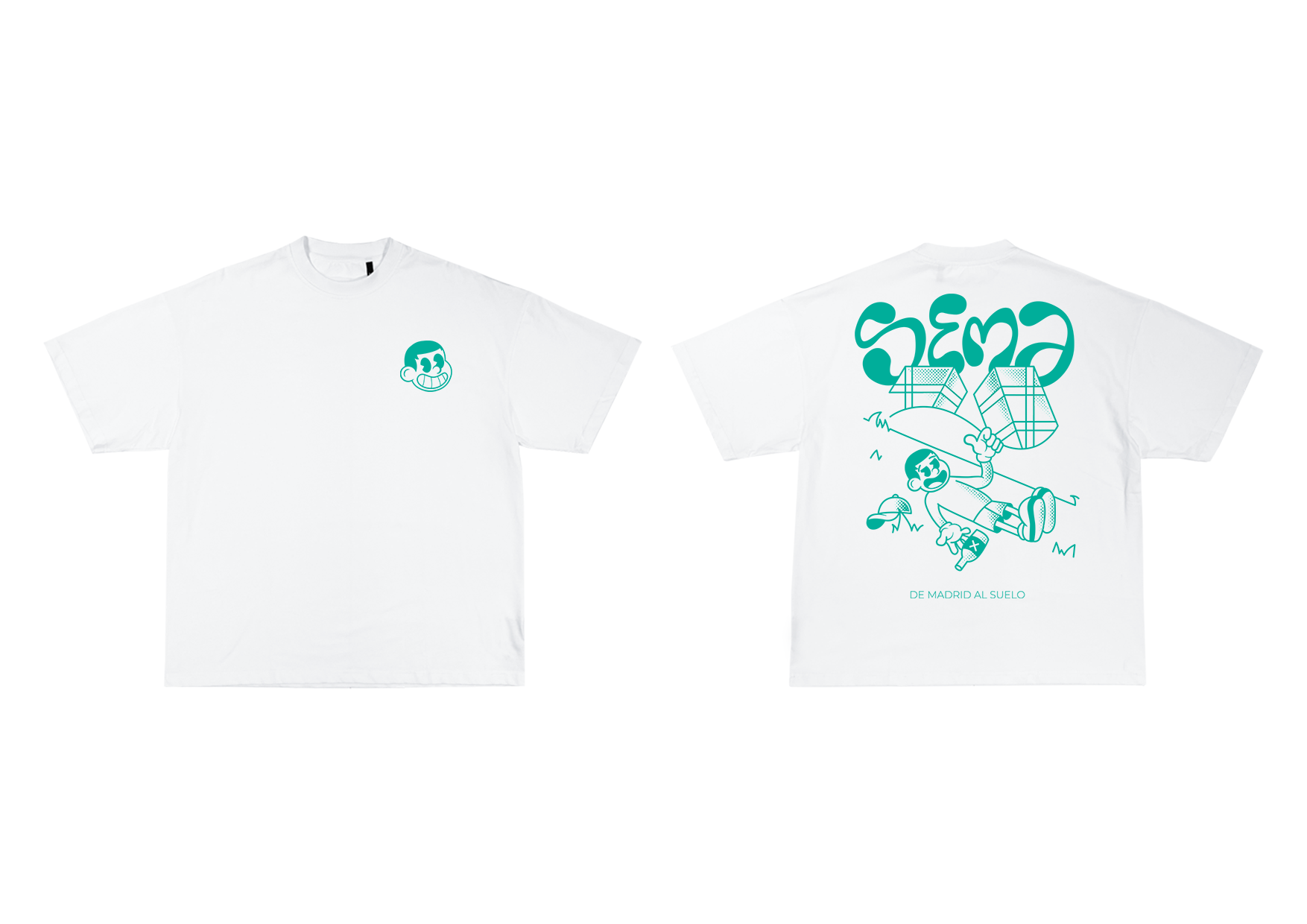 Mañaneo T-Shirt - Imagen 2